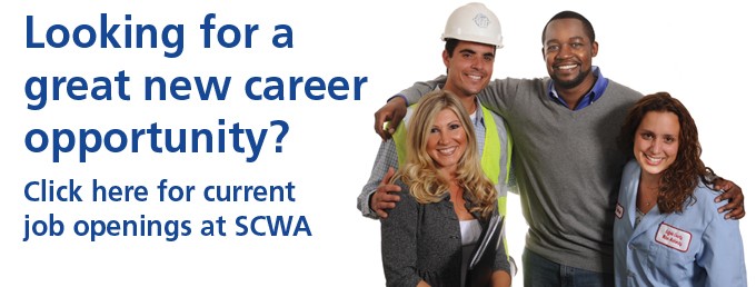 Job Opportunity at SCWA
