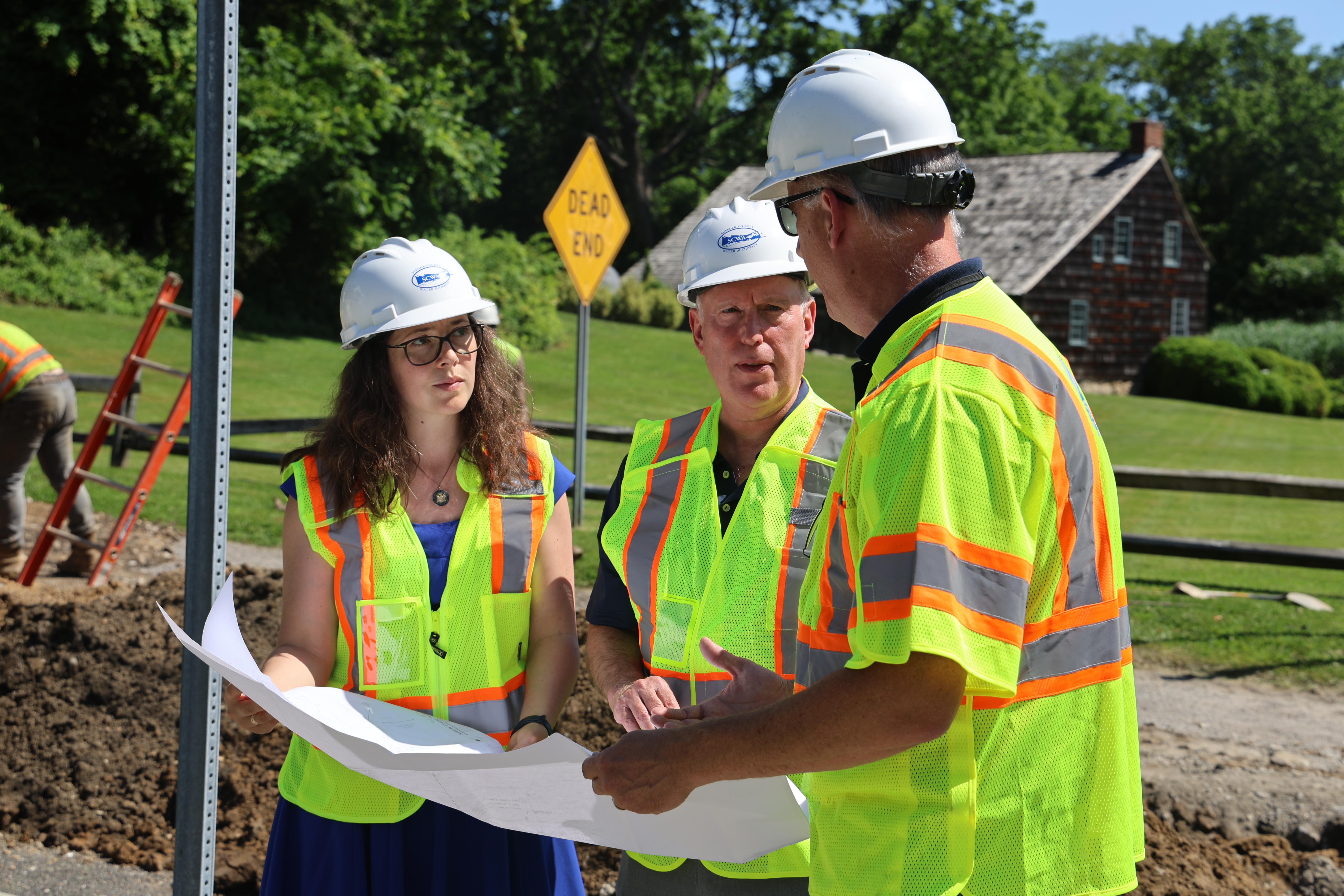 SCWA_East_Setauket_Project