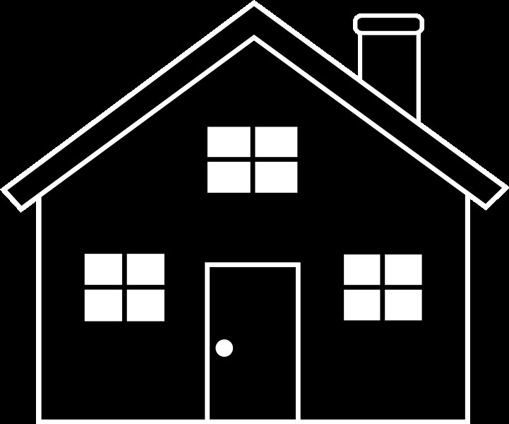Clip-art-house-6
